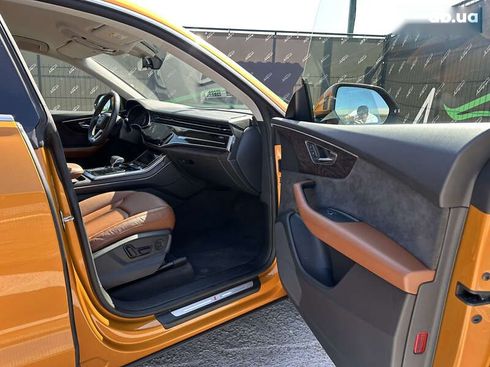 Audi Q8 2019 - фото 24