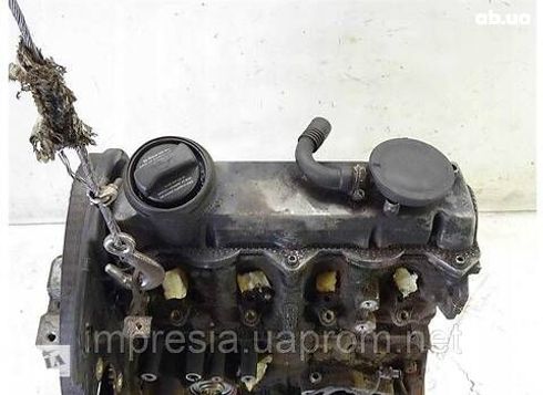 двигатель в сборе для Skoda Octavia - купити на Автобазарі - фото 5