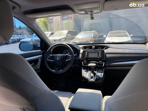 Honda CR-V 2019 синий - фото 35
