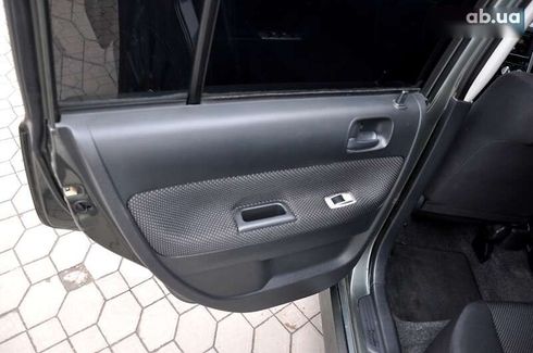 Scion xB 2005 - фото 19