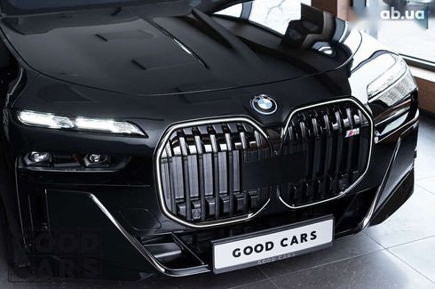 BMW 7 серия 2024 - фото 7