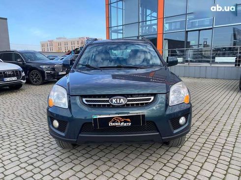 Kia Sportage 2008 - фото 2