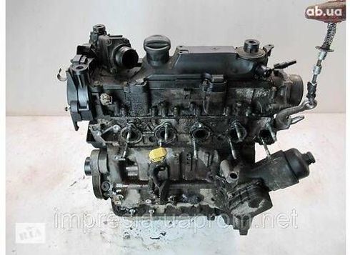 двигатель в сборе для Ford Fusion - купить на Автобазаре - фото 5