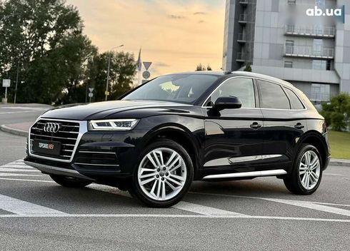 Audi Q5 2020 - фото 5