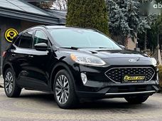 Продаж вживаних Ford Escape в Львівській області - купити на Автобазарі