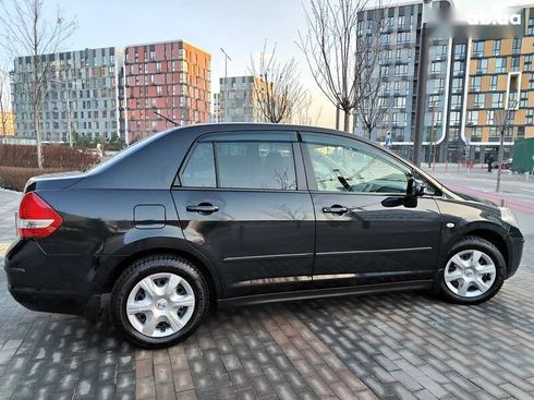 Nissan Tiida 2012 - фото 24