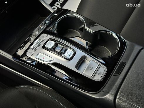 Hyundai Tucson 2021 белый - фото 14