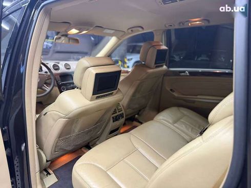 Mercedes-Benz GL-Класс 2008 - фото 18