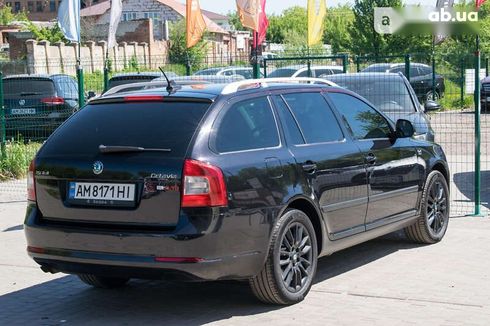 Skoda Octavia 2012 - фото 18