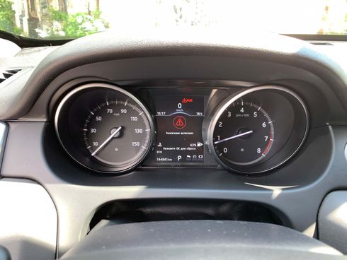 Land Rover Discovery Sport 2016 белый - фото 38