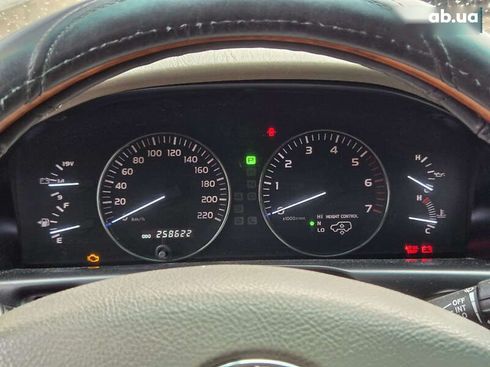 Toyota Land Cruiser 2006 - фото 22