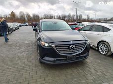 Продаж вживаних Mazda CX-9 у Львові - купити на Автобазарі