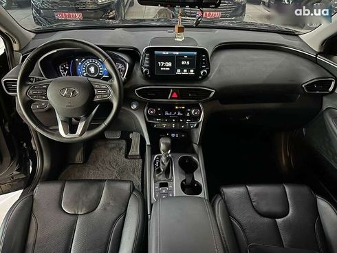 Hyundai Santa Fe 2018 - фото 19