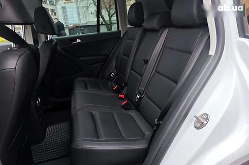 Volkswagen Tiguan 2016 - фото 10
