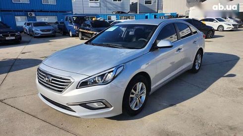 Hyundai Sonata 2016 - фото 3