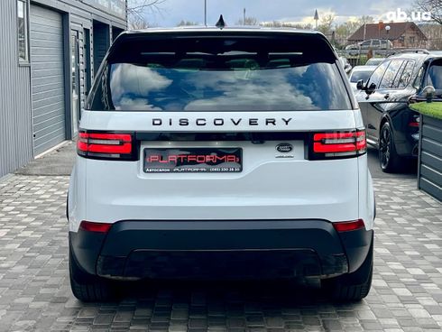 Land Rover Discovery 2017 - фото 6