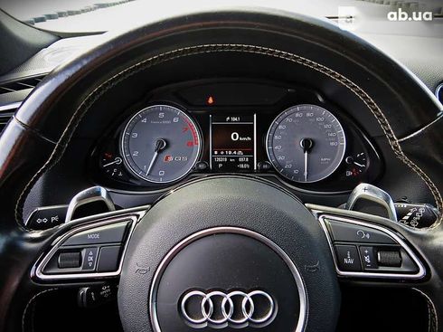 Audi SQ5 2015 - фото 11