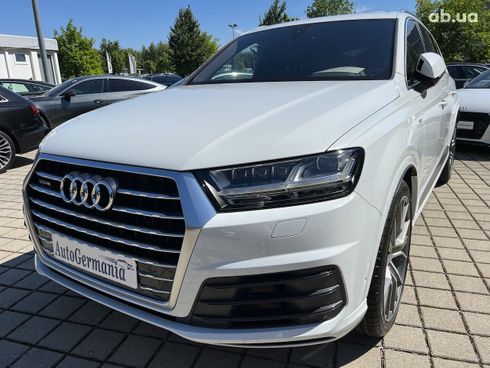 Audi Q7 2018 - фото 32