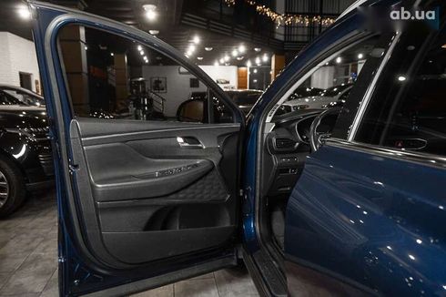 Hyundai Santa Fe 2021 - фото 14