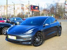 Продаж вживаних Tesla Model 3 2018 року в Кропивницькому - купити на Автобазарі