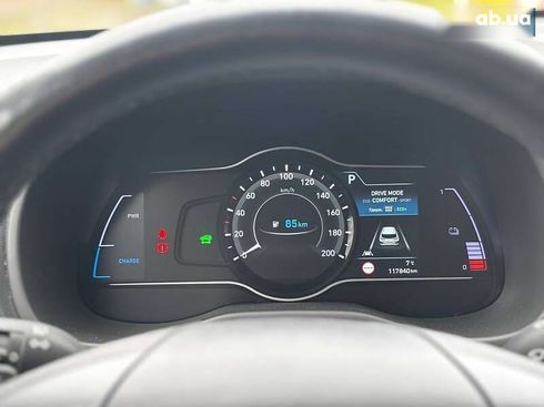 Hyundai Kona 2019 - фото 19
