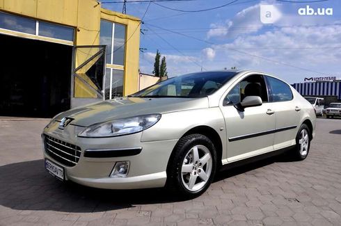 Peugeot 407 2004 - фото 12