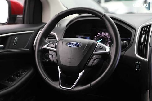 Ford Edge 2022 - фото 15