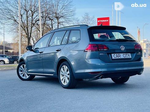 Volkswagen Golf 2017 - фото 3