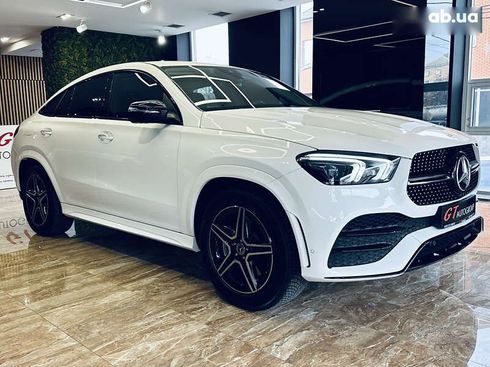 Mercedes-Benz GLE-Class 2022 - фото 5