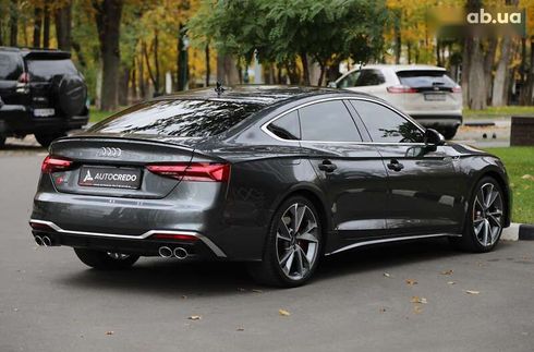 Audi S5 2023 - фото 6