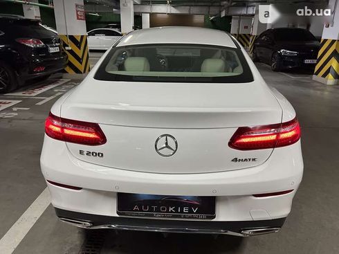 Mercedes-Benz E-Класс 2019 - фото 9