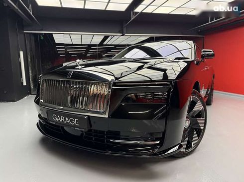 Rolls-Royce Spectre 2025 - фото 4