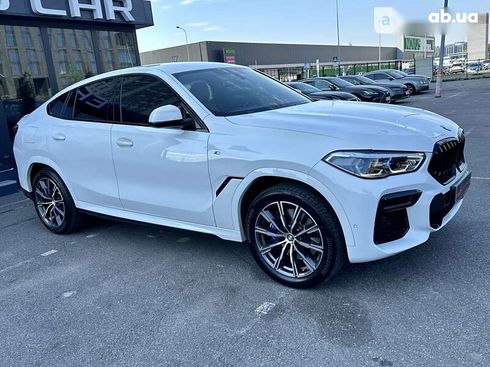 BMW X6 2022 - фото 26