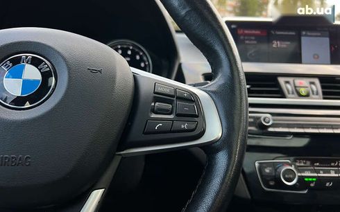 BMW X1 2019 - фото 12