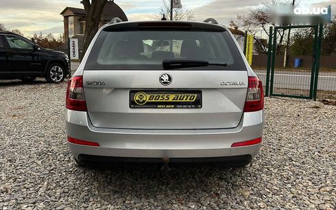 Skoda Octavia 2015 - фото 6