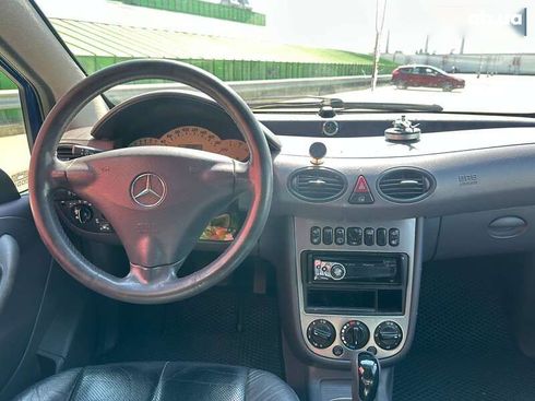 Mercedes-Benz A-Класс 2001 - фото 14