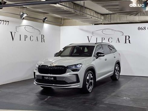 Skoda Kodiaq 2025 - фото 2