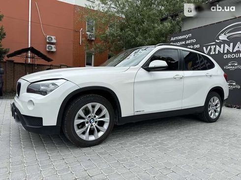 BMW X1 2013 - фото 5