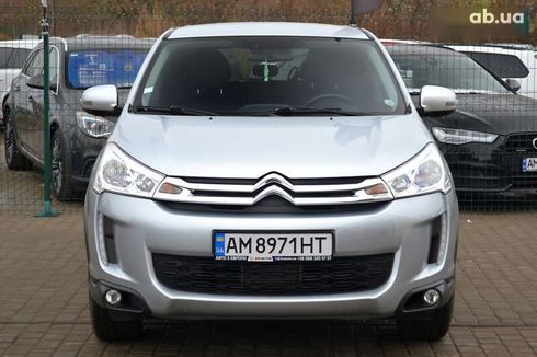 Citroёn C4 AirCross 2014 - фото 4