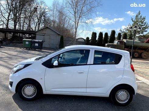 Chevrolet Spark 2012 - фото 6