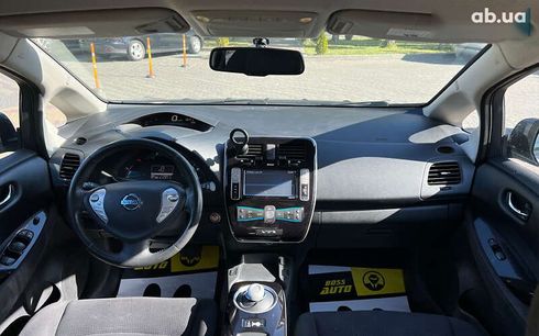 Nissan Leaf 2014 - фото 11