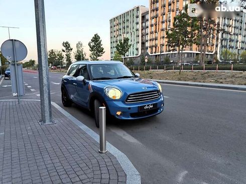 MINI Countryman 2012 - фото 25