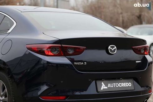 Mazda 3 2019 - фото 9