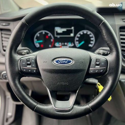 Ford Transit Custom 2019 - фото 23
