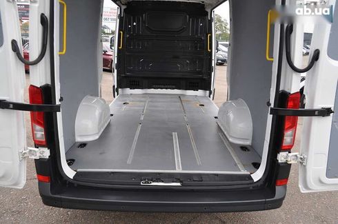 Volkswagen Crafter 2021 - фото 21
