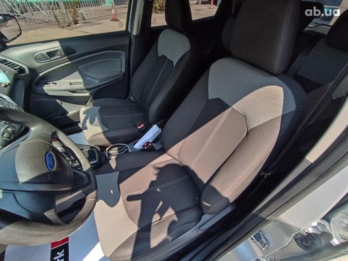 Ford EcoSport 2014 серый - фото 22
