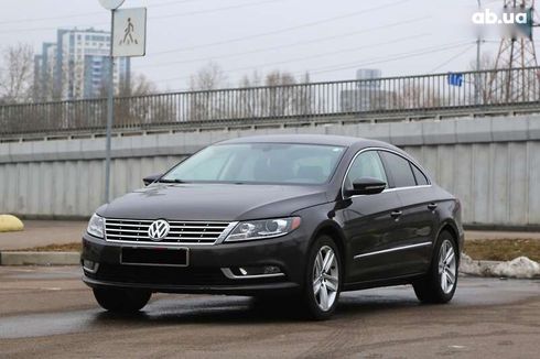 Volkswagen Passat CC 2013 - фото 3