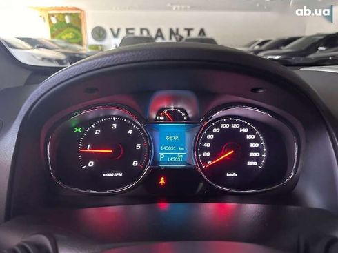 Chevrolet Captiva 2015 - фото 15