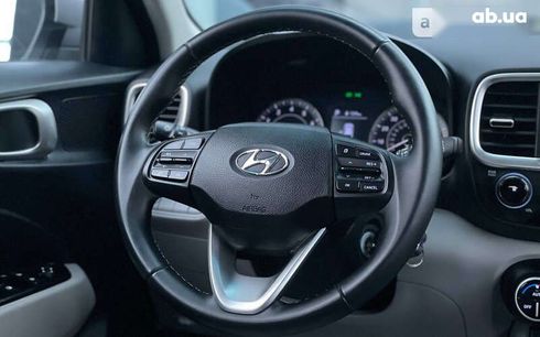 Hyundai Venue 2021 - фото 12