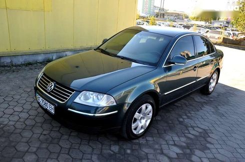 Volkswagen Passat 2004 - фото 18